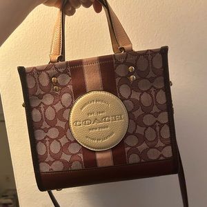 Couch crossbody bag, medium size